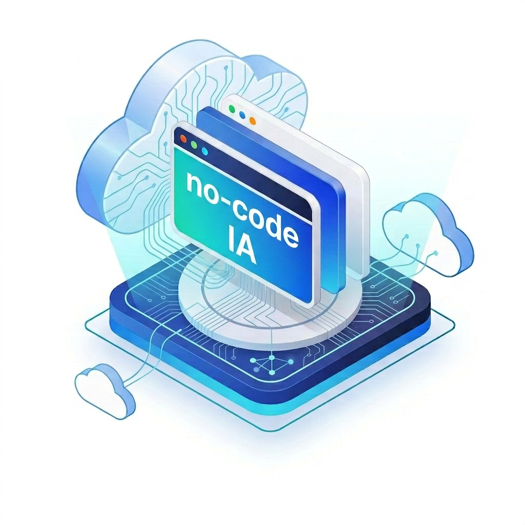 No-code & IA — Olivier Hanon